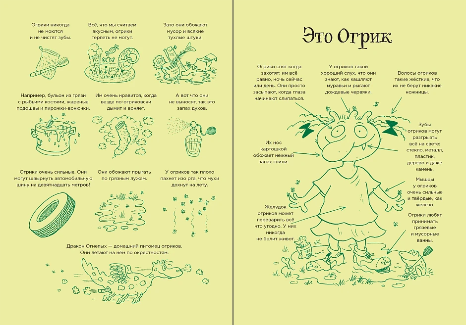Огрики из Грязьбурга