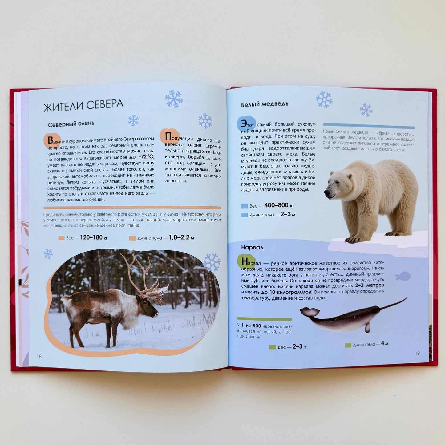 Детская энциклопедия. Красная книга