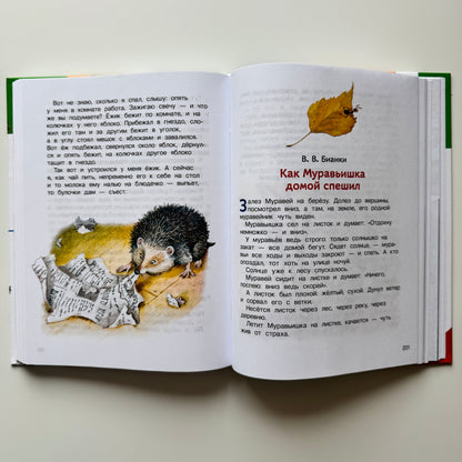 Внеклассное чтение. 1-4 классы. Хрестоматия