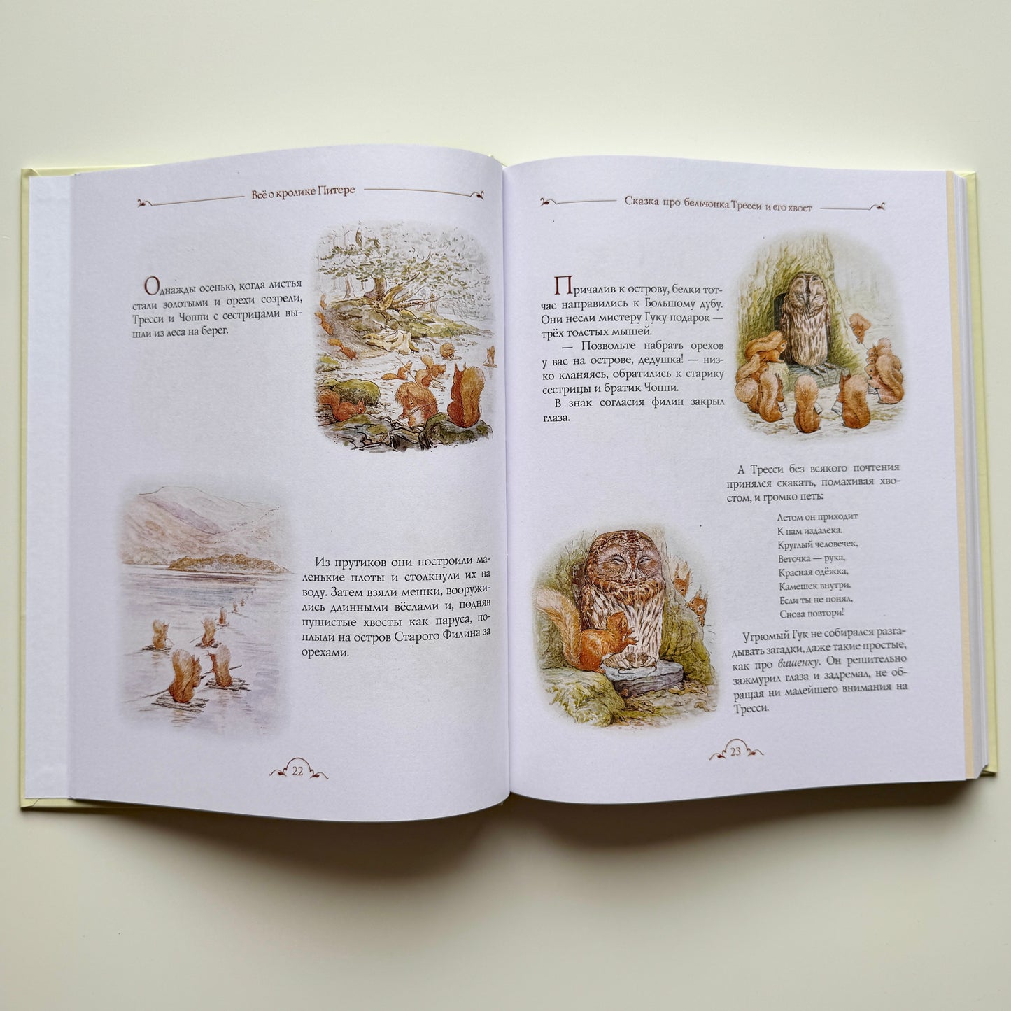 Всё о кролике Питере