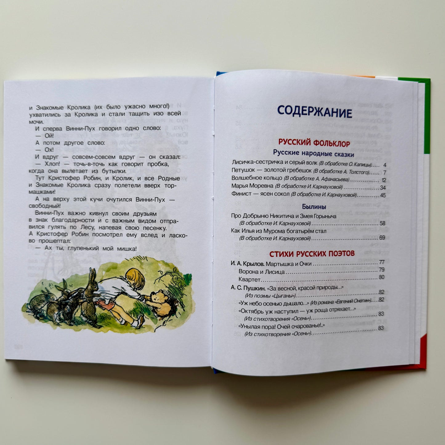 Внеклассное чтение. 1-4 классы. Хрестоматия