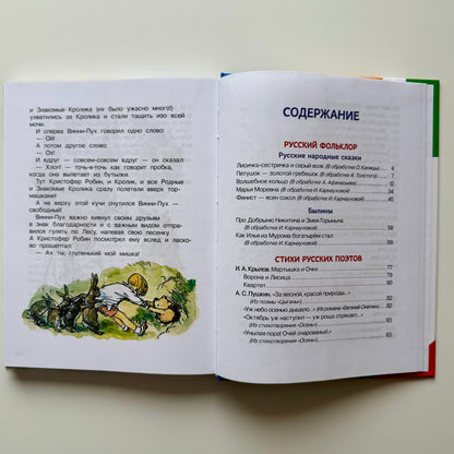Внеклассное чтение. 1-4 классы. Хрестоматия