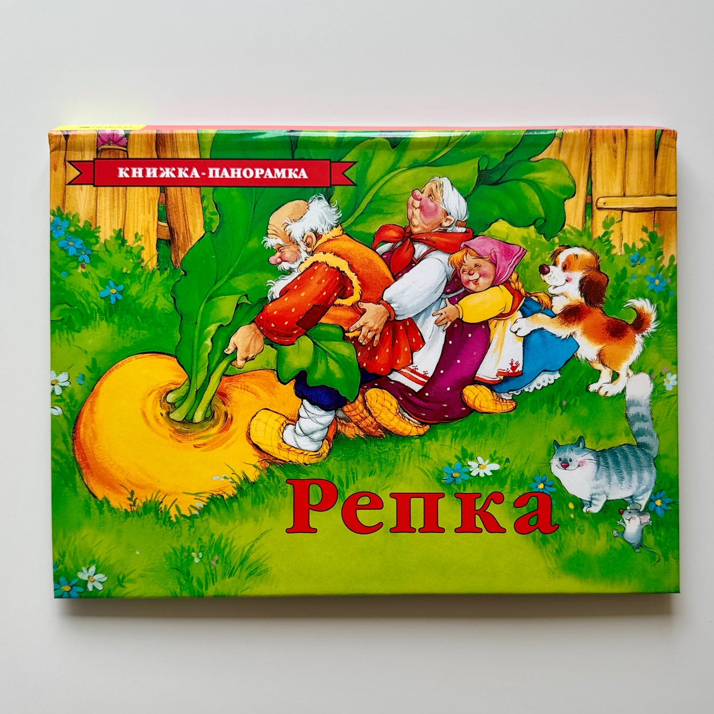 Репка (панорамка)