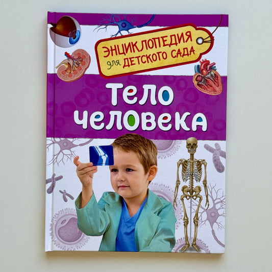 Тело человека