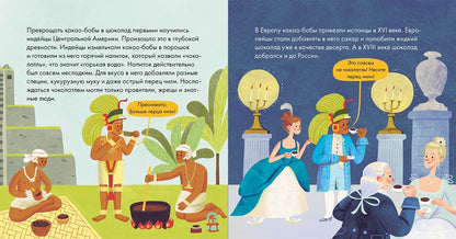 Я знаю, что я ем. Шоколад