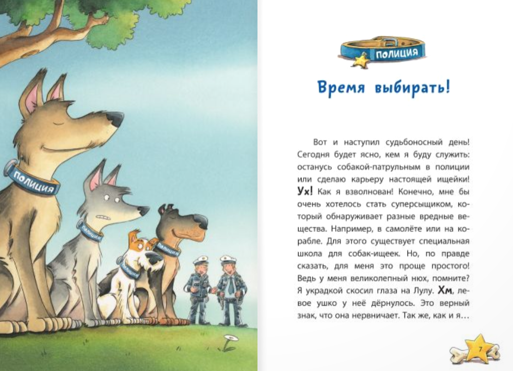 Комиссар Лапа. По следам пропавшего велосипеда