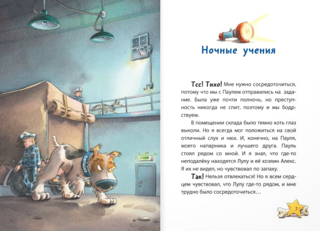 Комиссар Лапа. В погоне за бриллиантовым колье