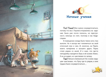Комиссар Лапа. В погоне за бриллиантовым колье