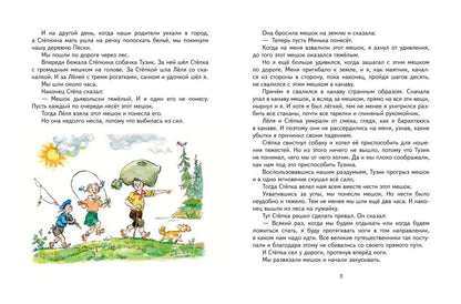Леля и Минька. Веселые рассказы для детей