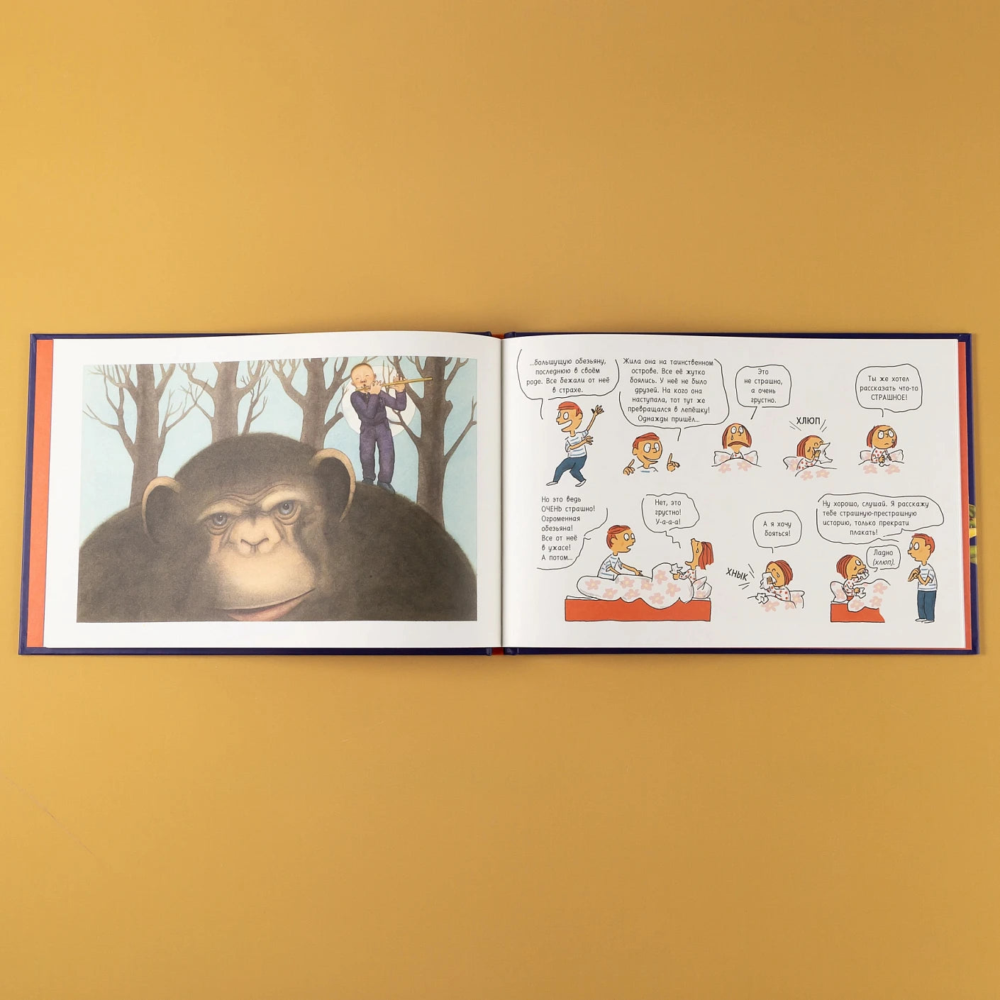 Сказки на ночь для Селесты. Книжка с очень загадочными картинками