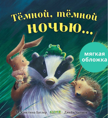 Тёмной, тёмной ночью...