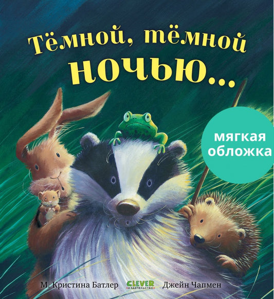 Тёмной, тёмной ночью...