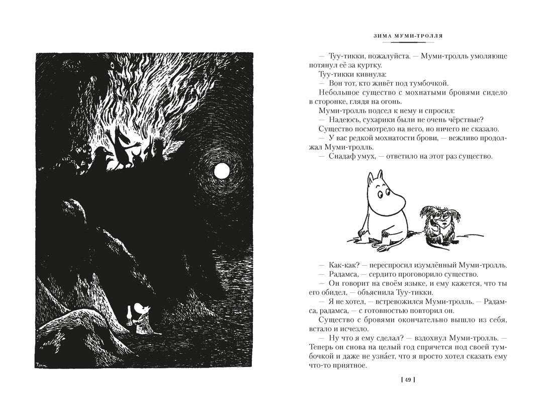 Возвращение домой. Муми-тролли и все-все-все. Кн.2