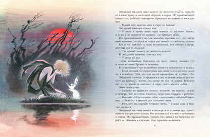 Звездный мальчик. Сказки (ил. Н. Гольц)