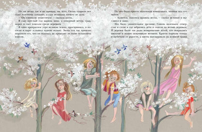 Звездный мальчик. Сказки (ил. Н. Гольц)